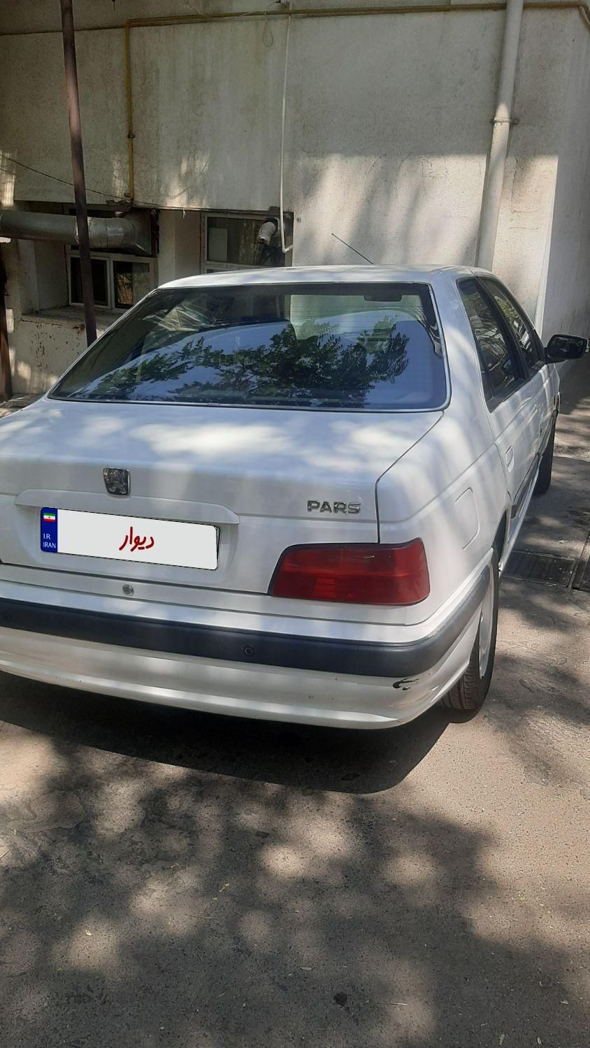 پژو پارس سال - 1400
