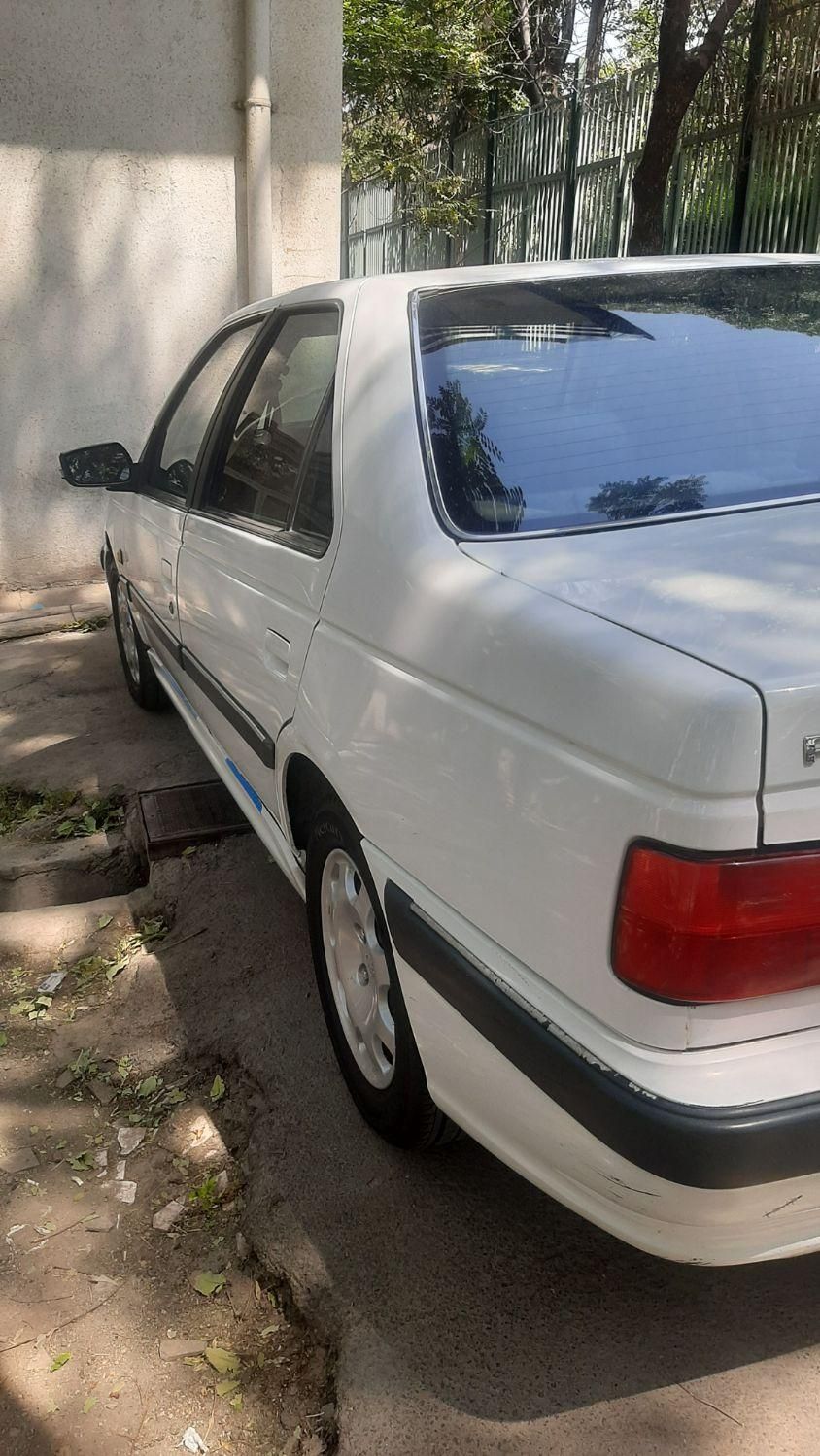 پژو پارس سال - 1400