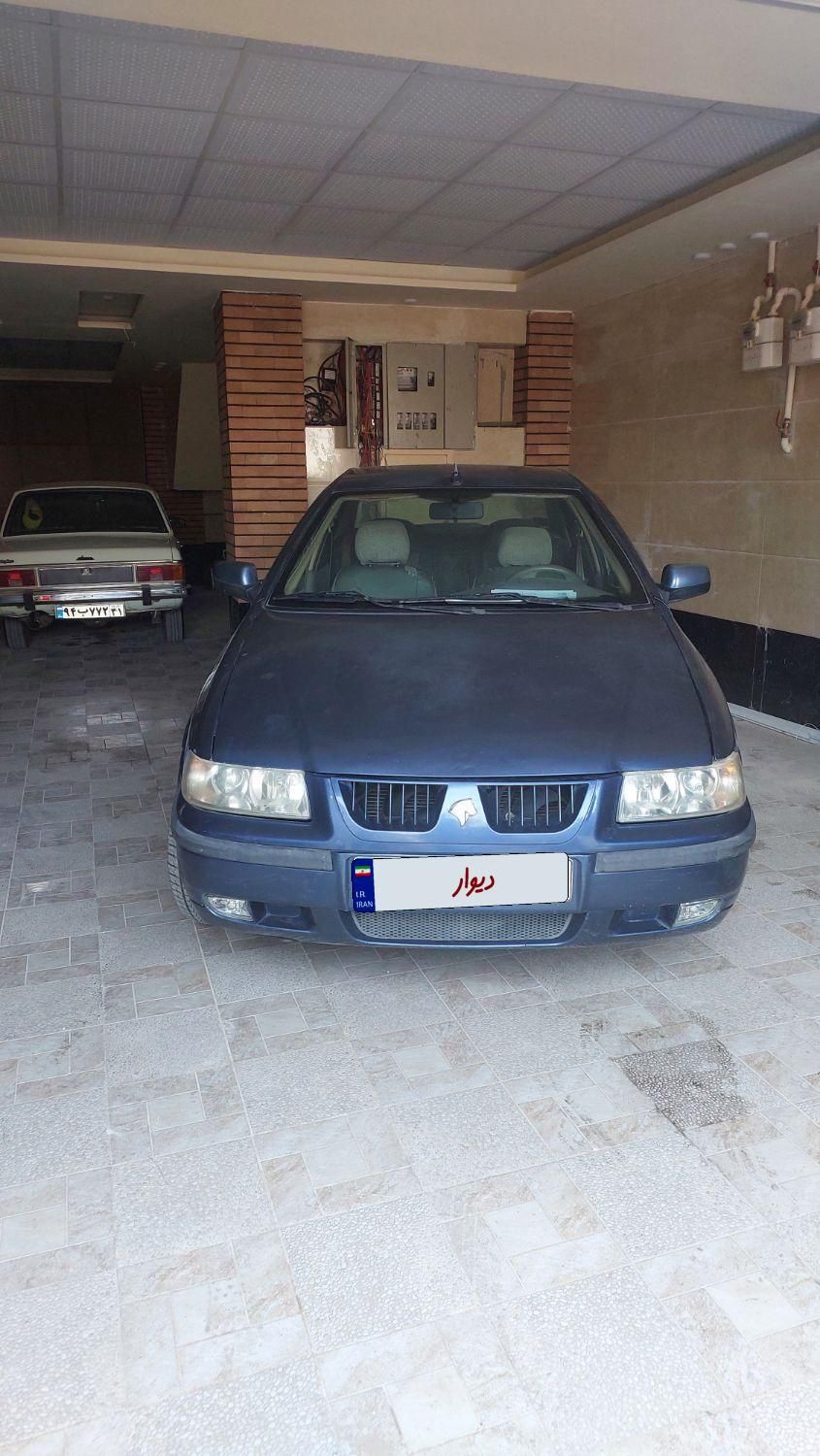 سمند LX XU7 - 1392