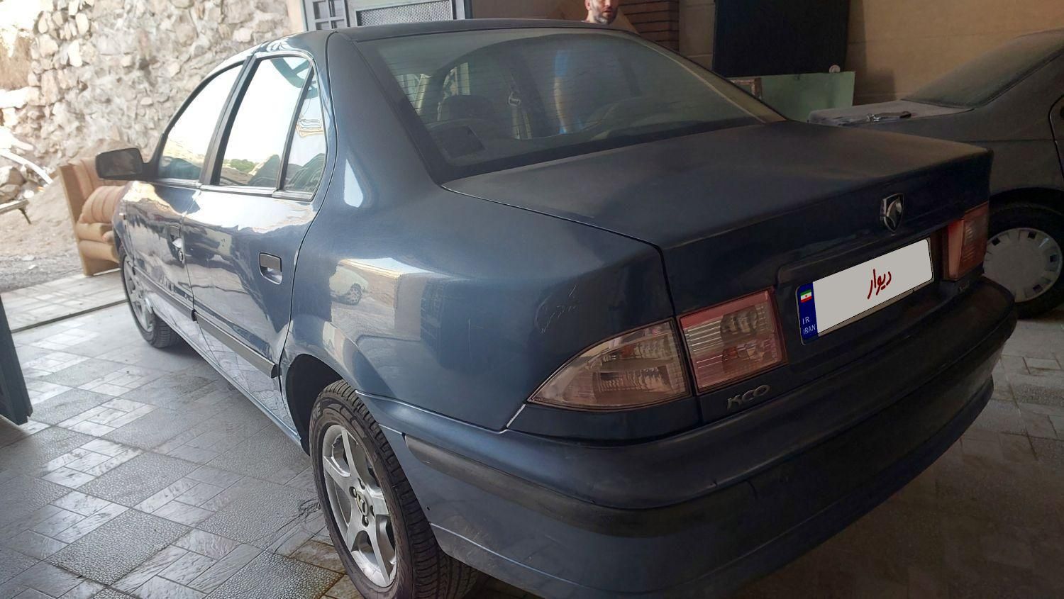 سمند LX XU7 - 1392