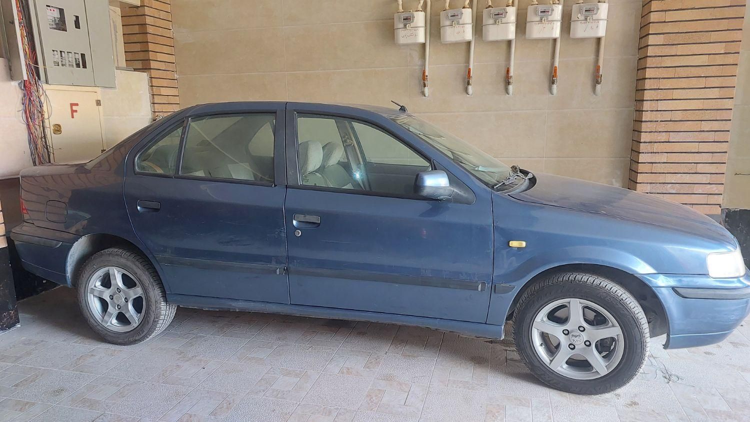 سمند LX XU7 - 1392