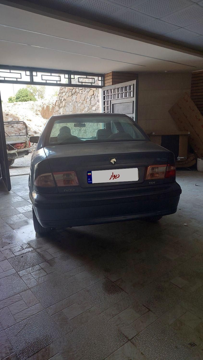 سمند LX XU7 - 1392