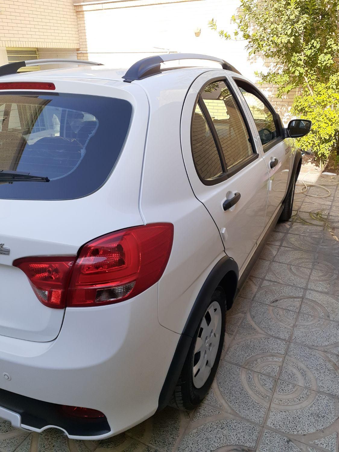 کوییک GX L دنده ای - 1402