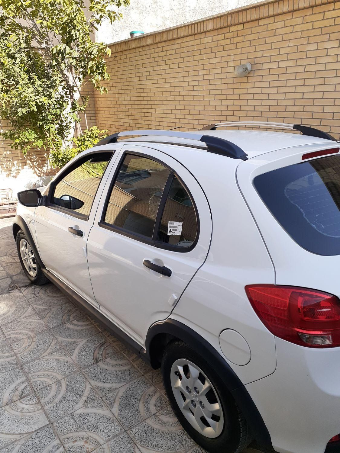 کوییک GX L دنده ای - 1402