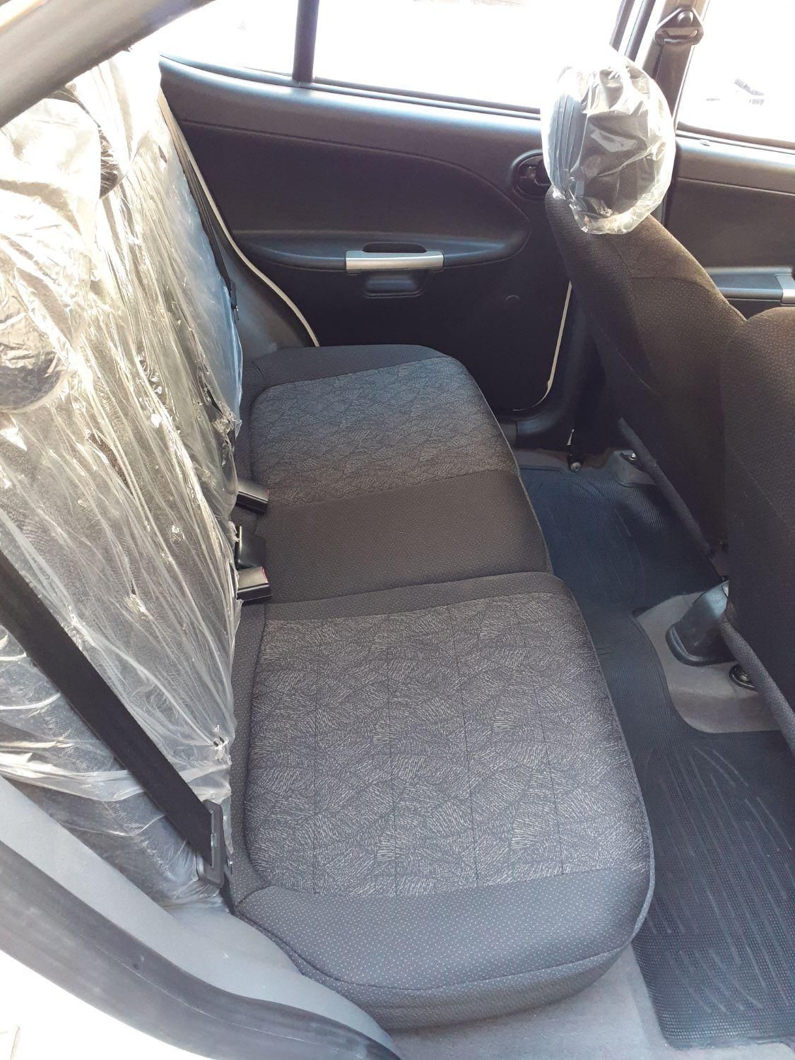 کوییک GX L دنده ای - 1402