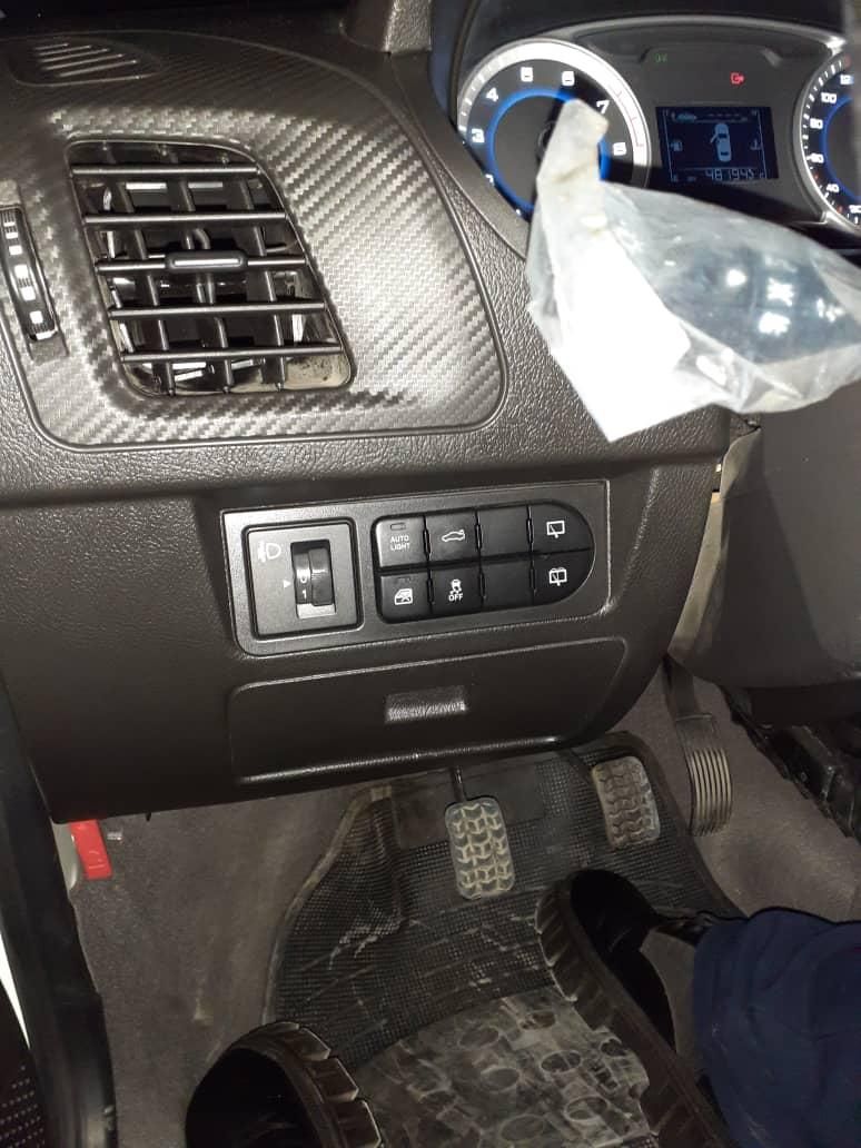 کوییک GX L دنده ای - 1402