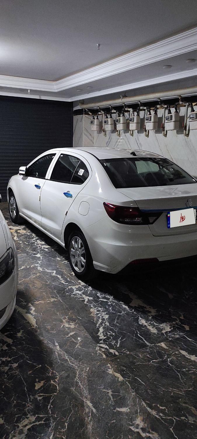 شاهین G اتوماتیک CVT - 1404