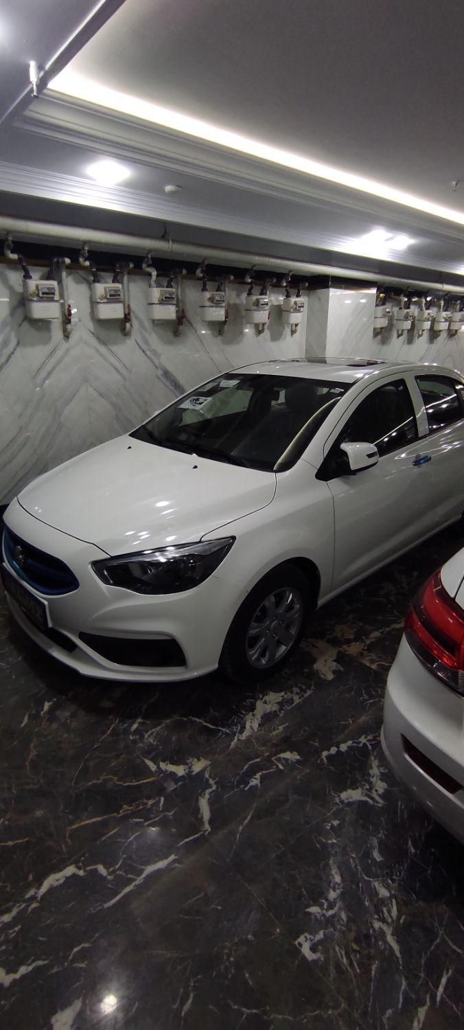 شاهین G اتوماتیک CVT - 1404