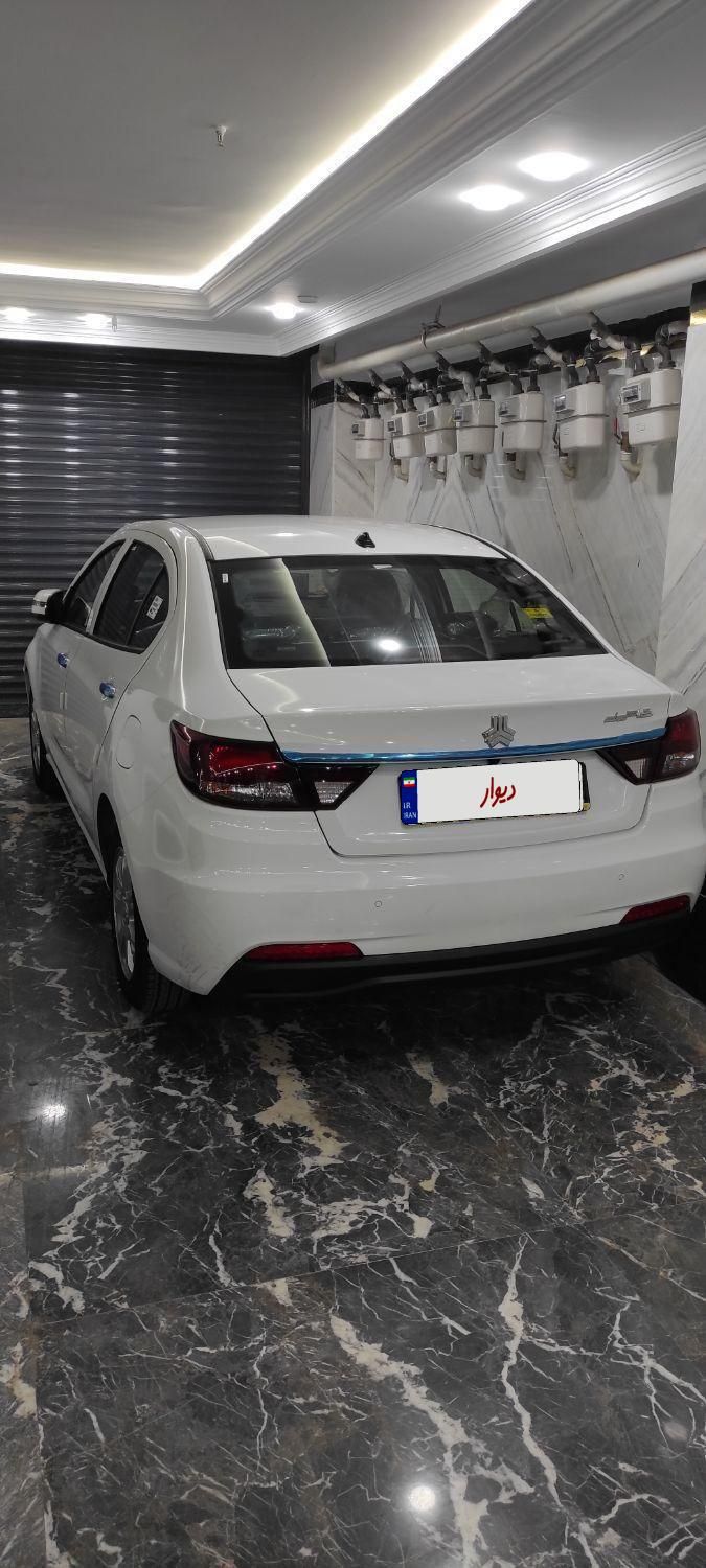 شاهین G اتوماتیک CVT - 1404