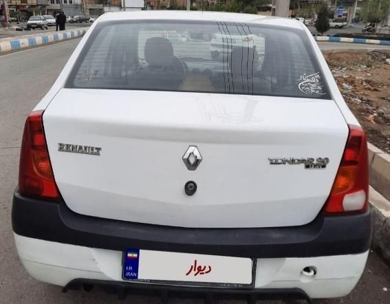 رنو تندر 90 E2 - 1397
