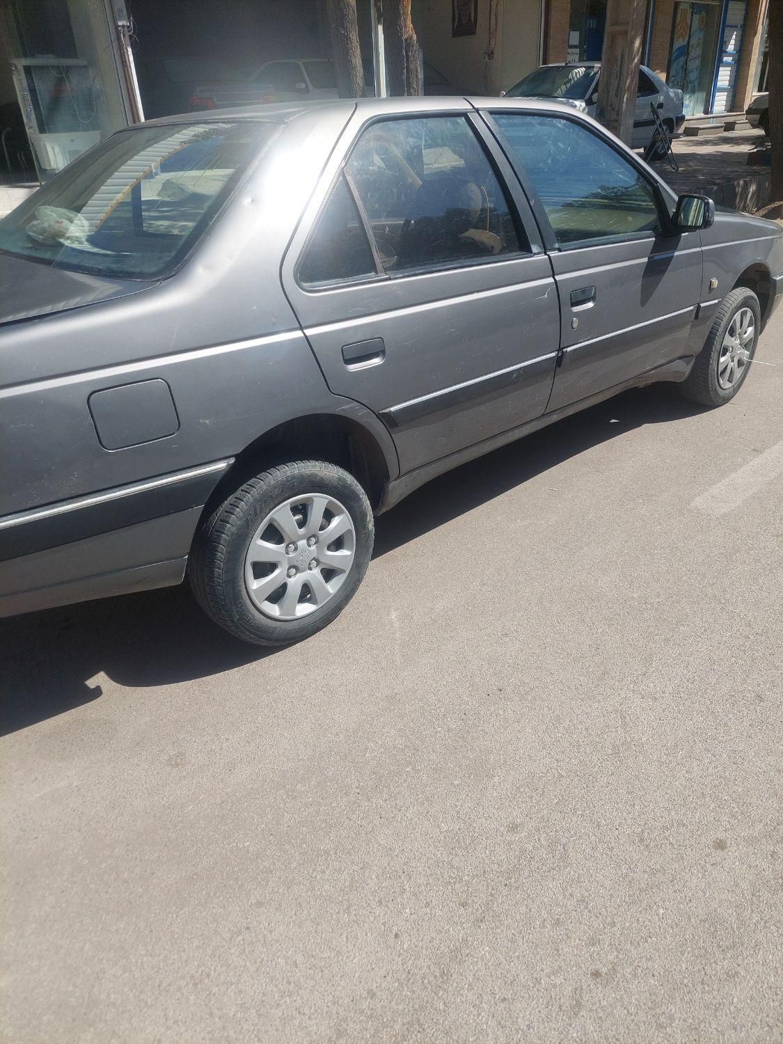پژو 405 GLX - 1390