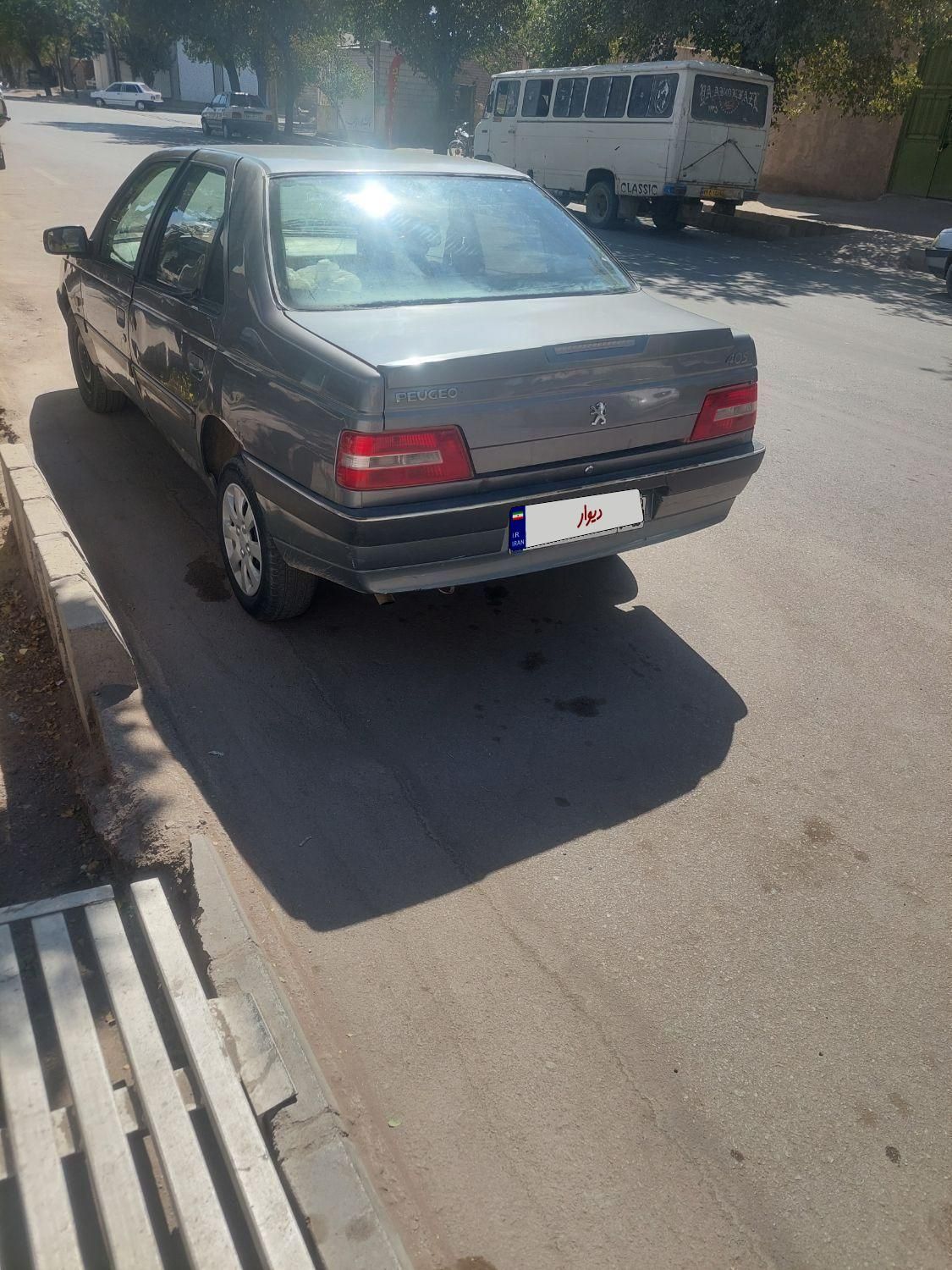 پژو 405 GLX - 1390