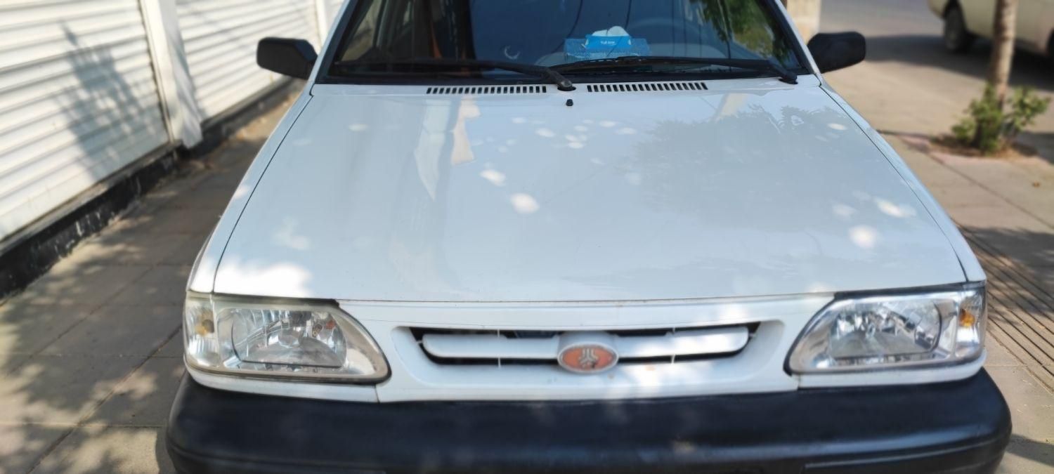 پراید 131 EX - 1392