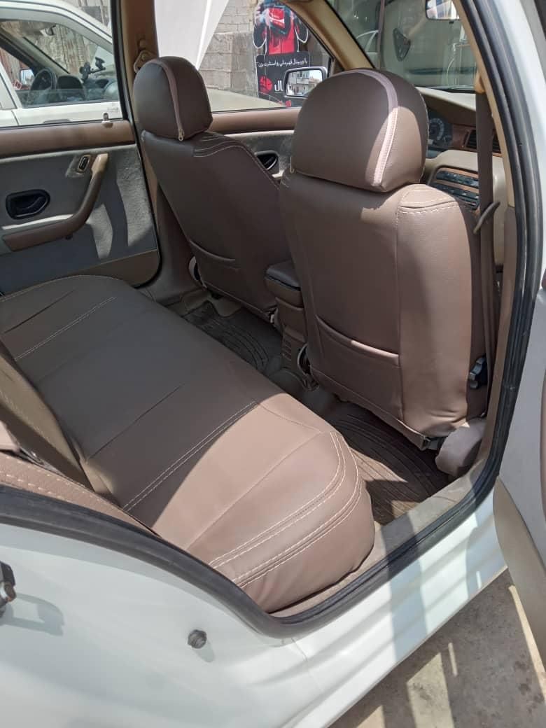 سمند LX XU7 دوگانه سوز - 1389