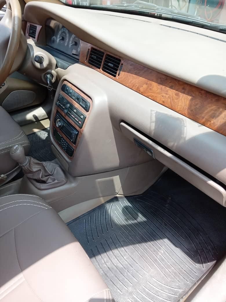سمند LX XU7 دوگانه سوز - 1389