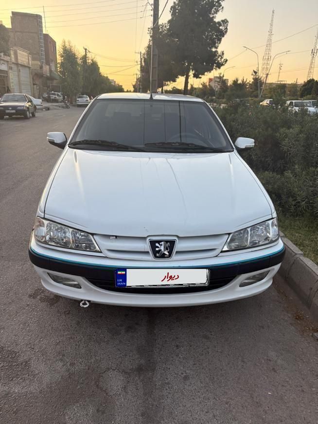 پژو پارس سال - 1399