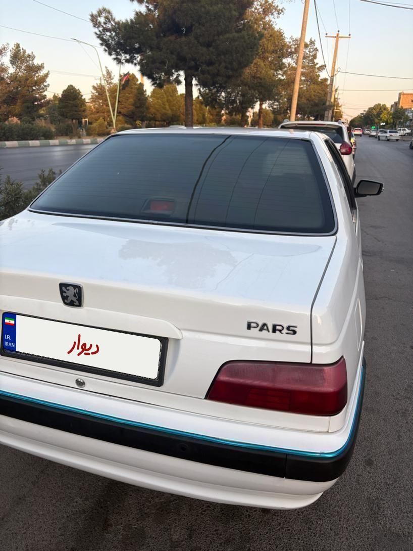 پژو پارس سال - 1399