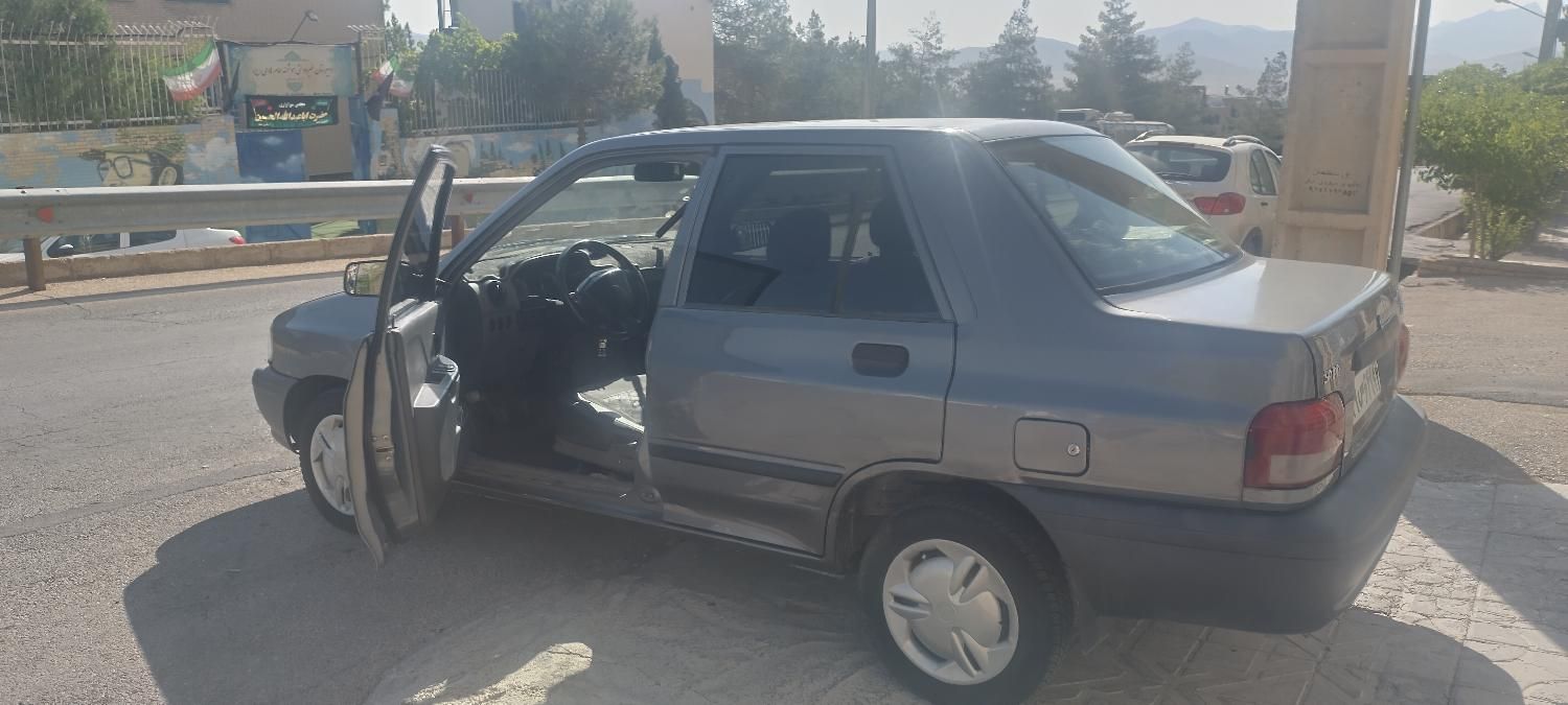 پراید 131 SX - 1394