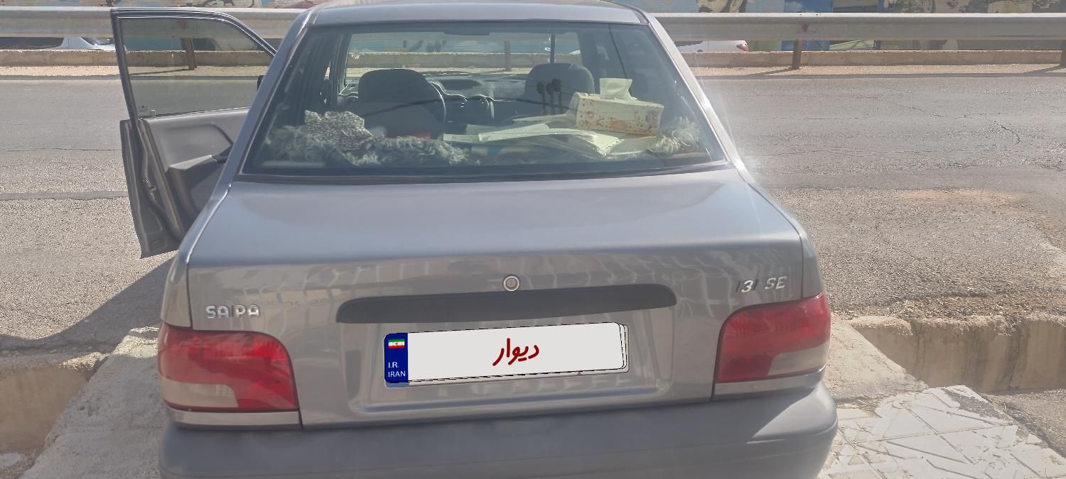 پراید 131 SX - 1394
