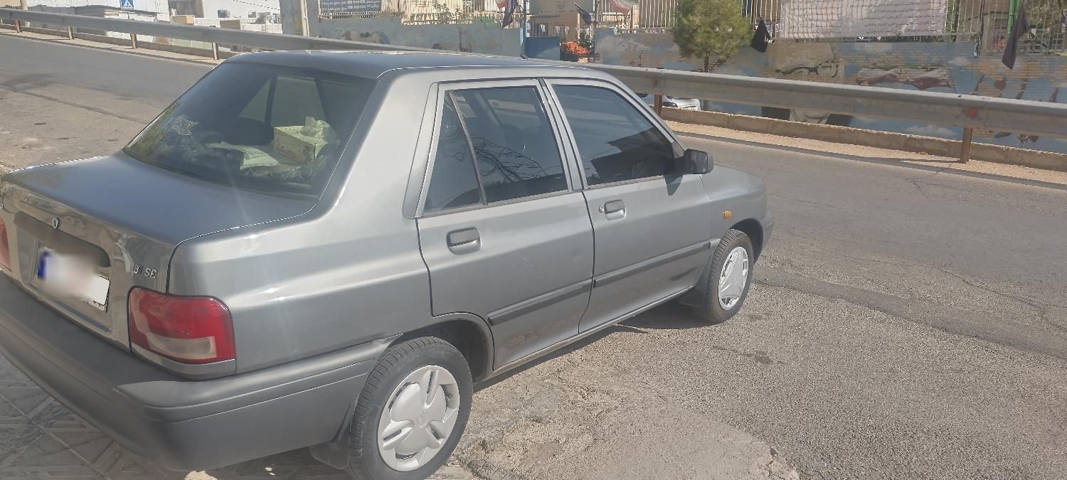 پراید 131 SX - 1394