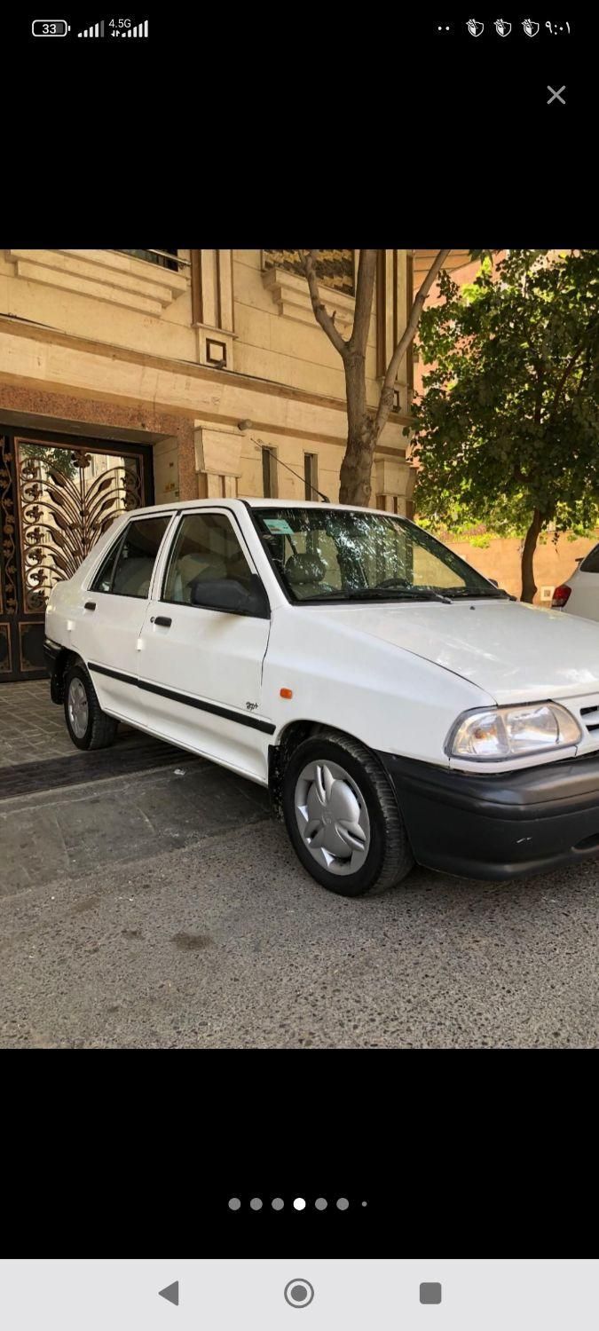 پراید 131 SE - 1395