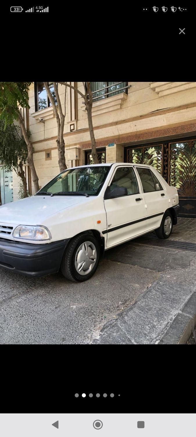 پراید 131 SE - 1395