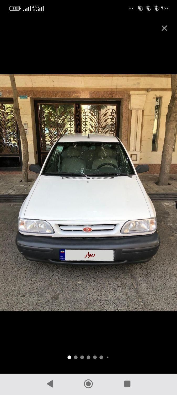 پراید 131 SE - 1395