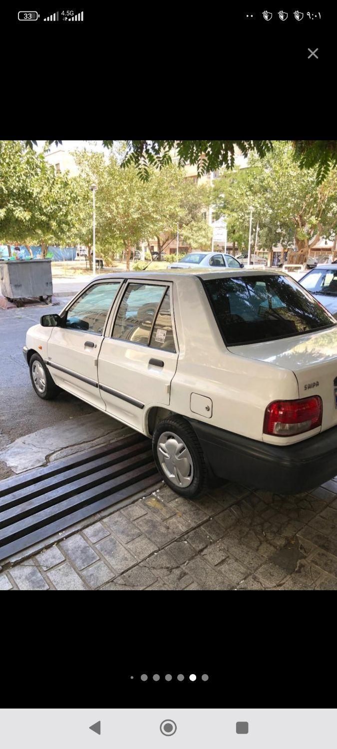 پراید 131 SE - 1395