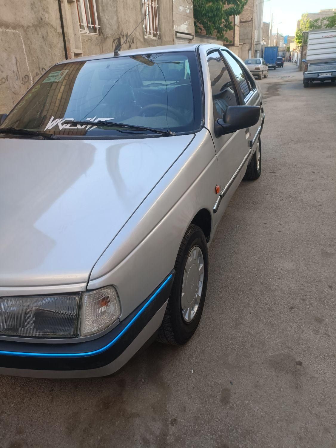 پژو 405 GLX - 1385