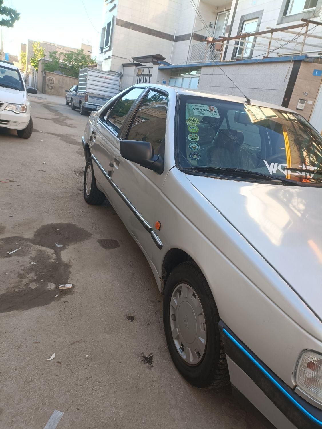 پژو 405 GLX - 1385