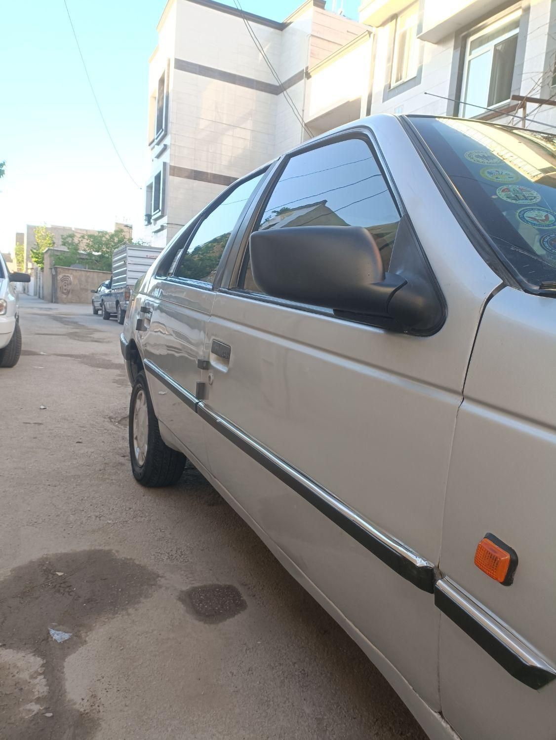 پژو 405 GLX - 1385