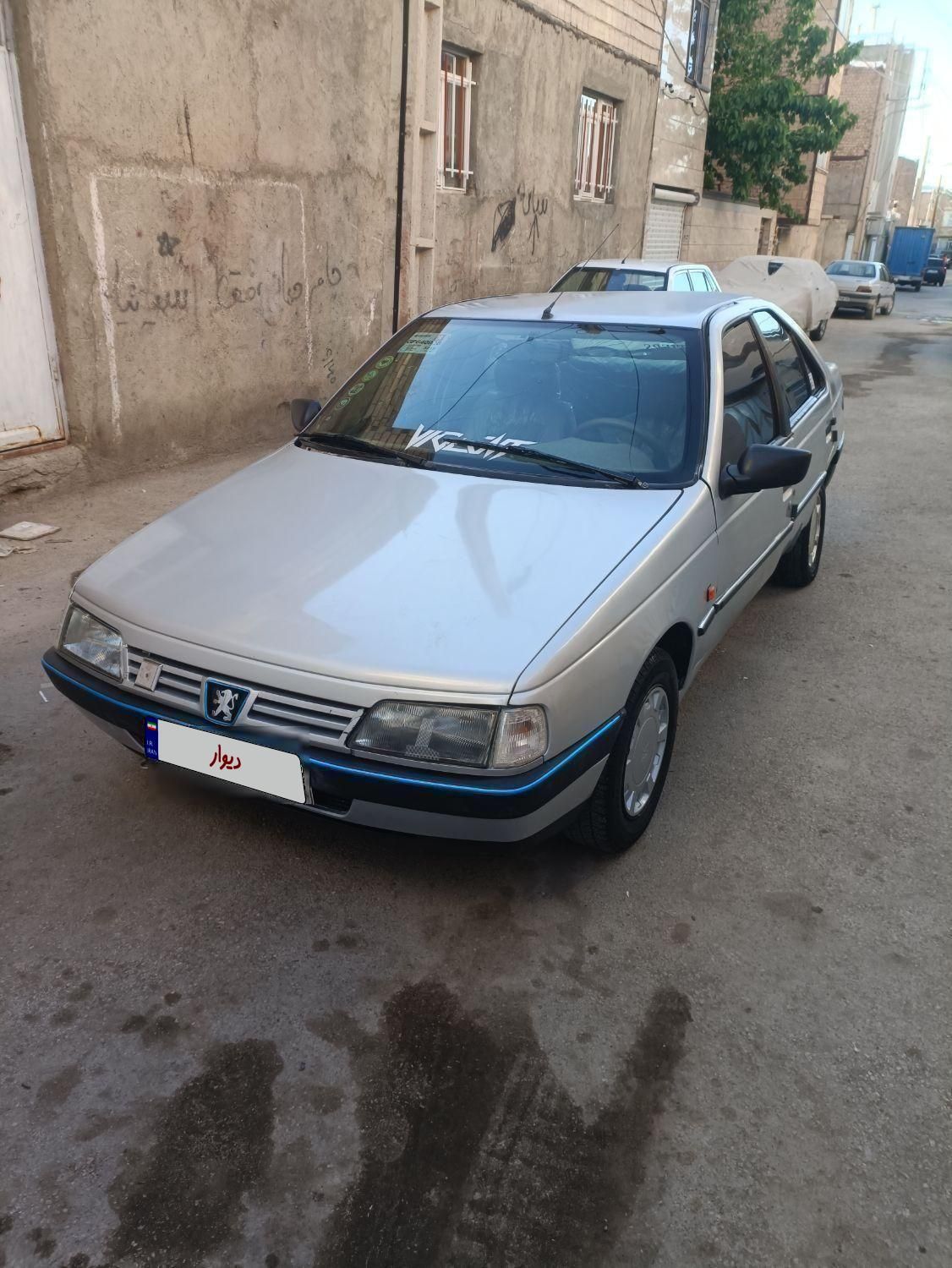 خودرو پژو، 405 آگهی ann_19817865