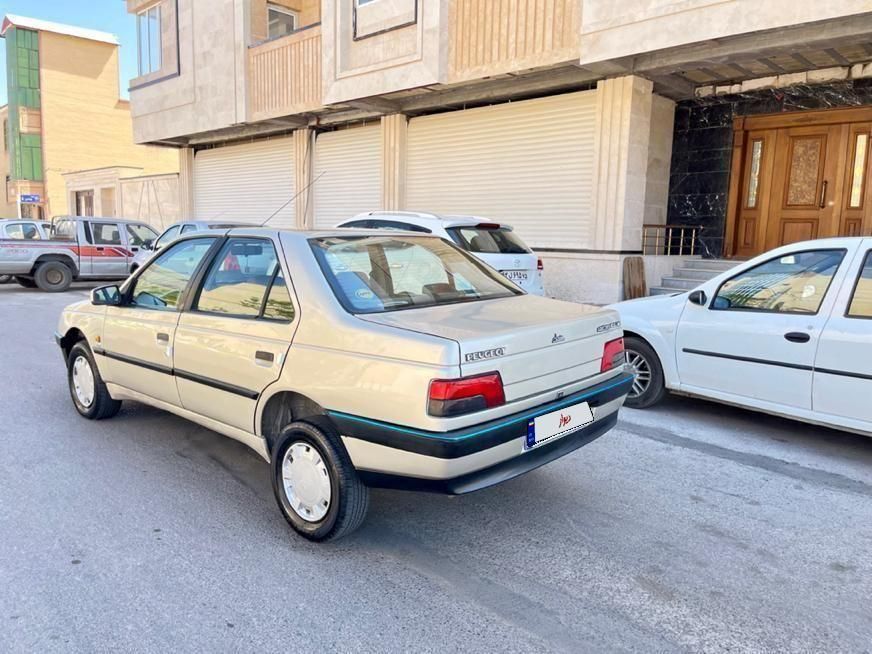 پژو 405 GLX - 1383