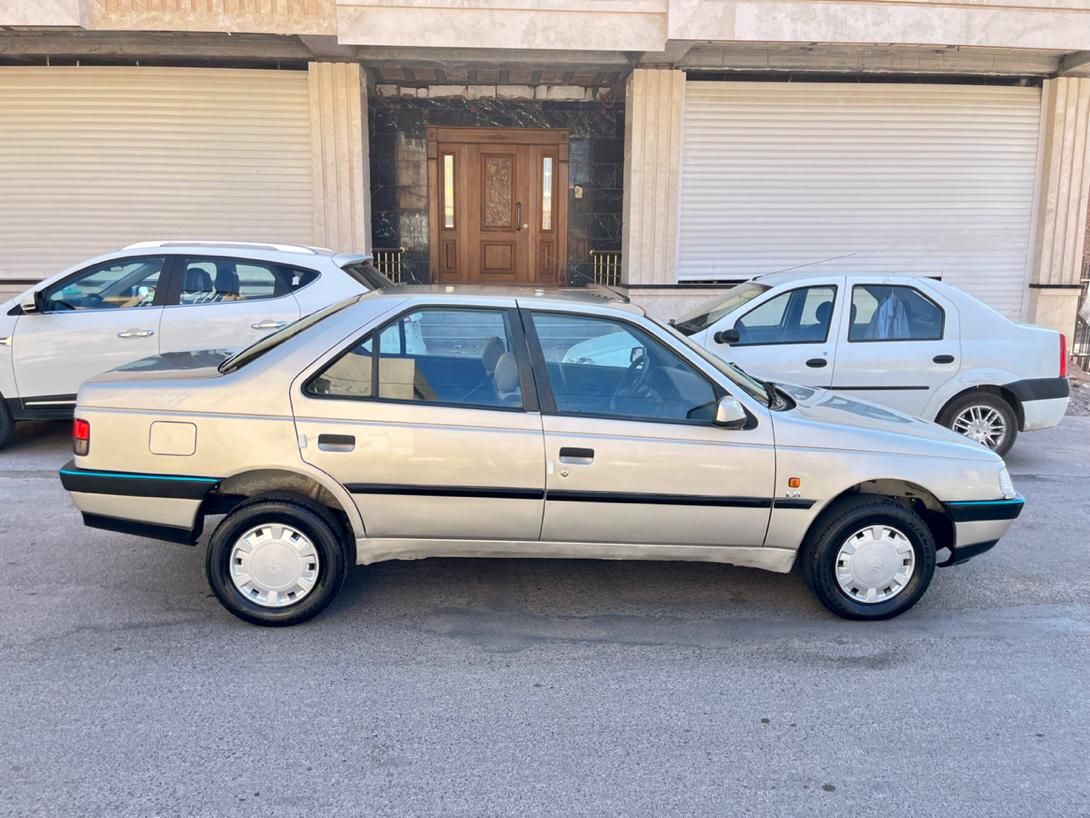 پژو 405 GLX - 1383