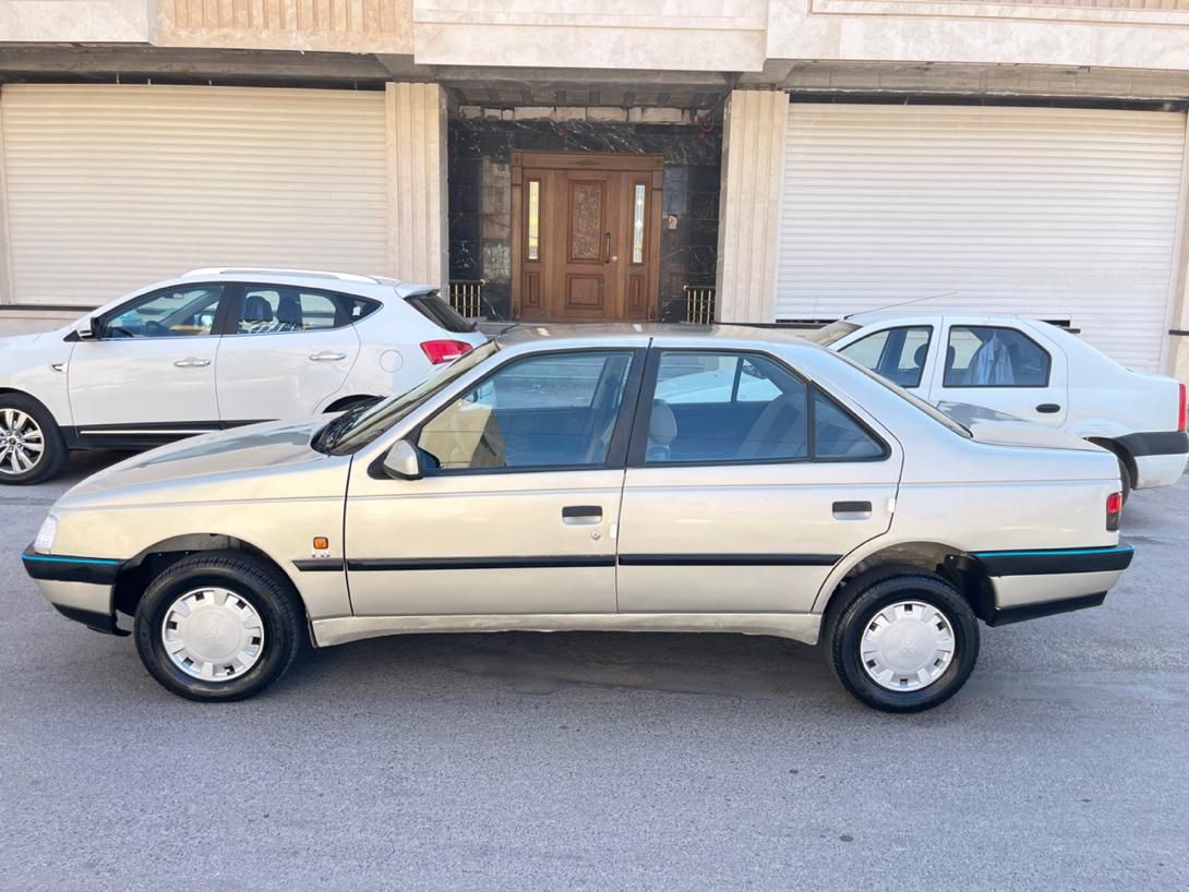 پژو 405 GLX - 1383