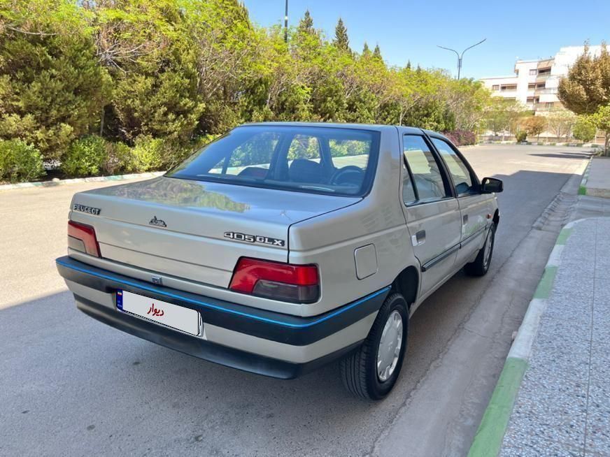 پژو 405 GLX - 1383