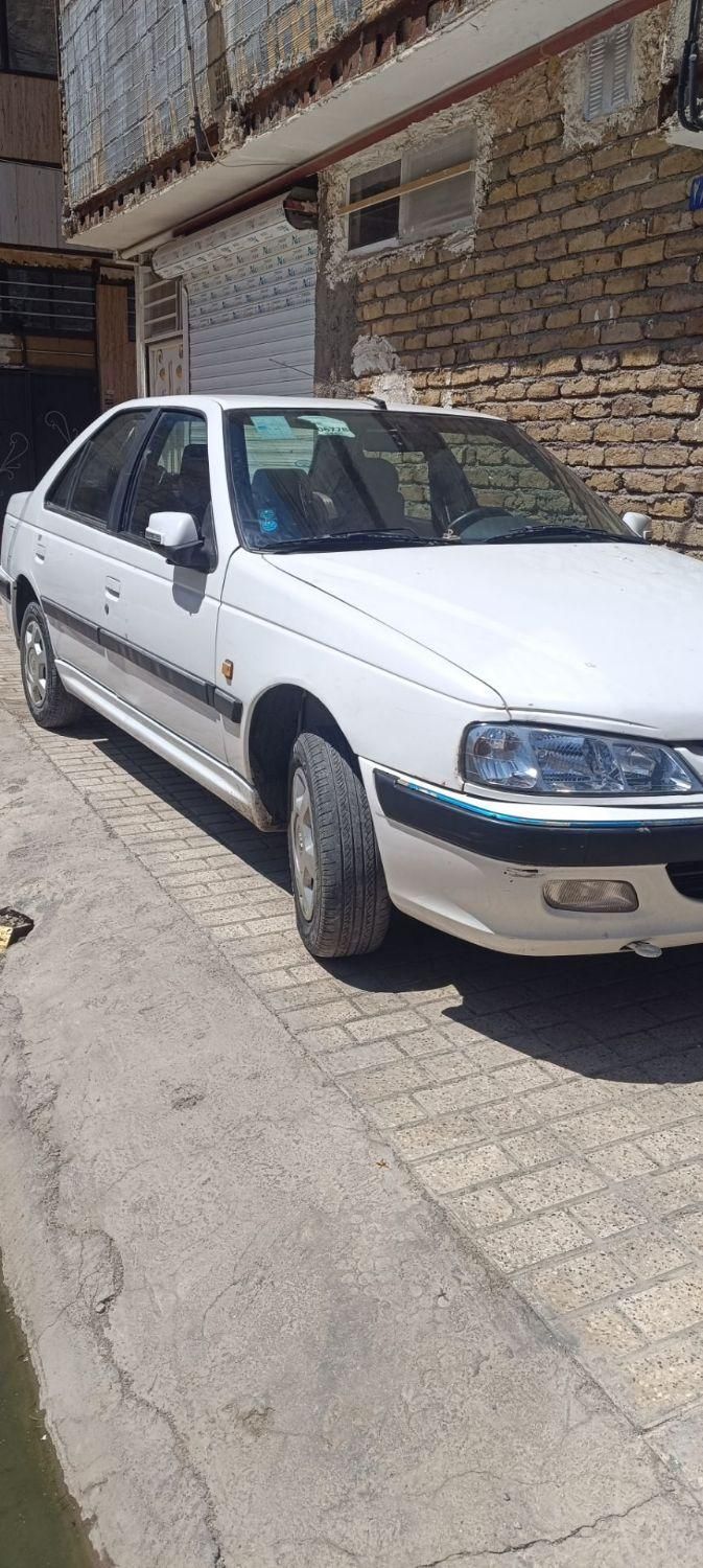 پژو پارس ELX-XU7P سفارشی - 1400