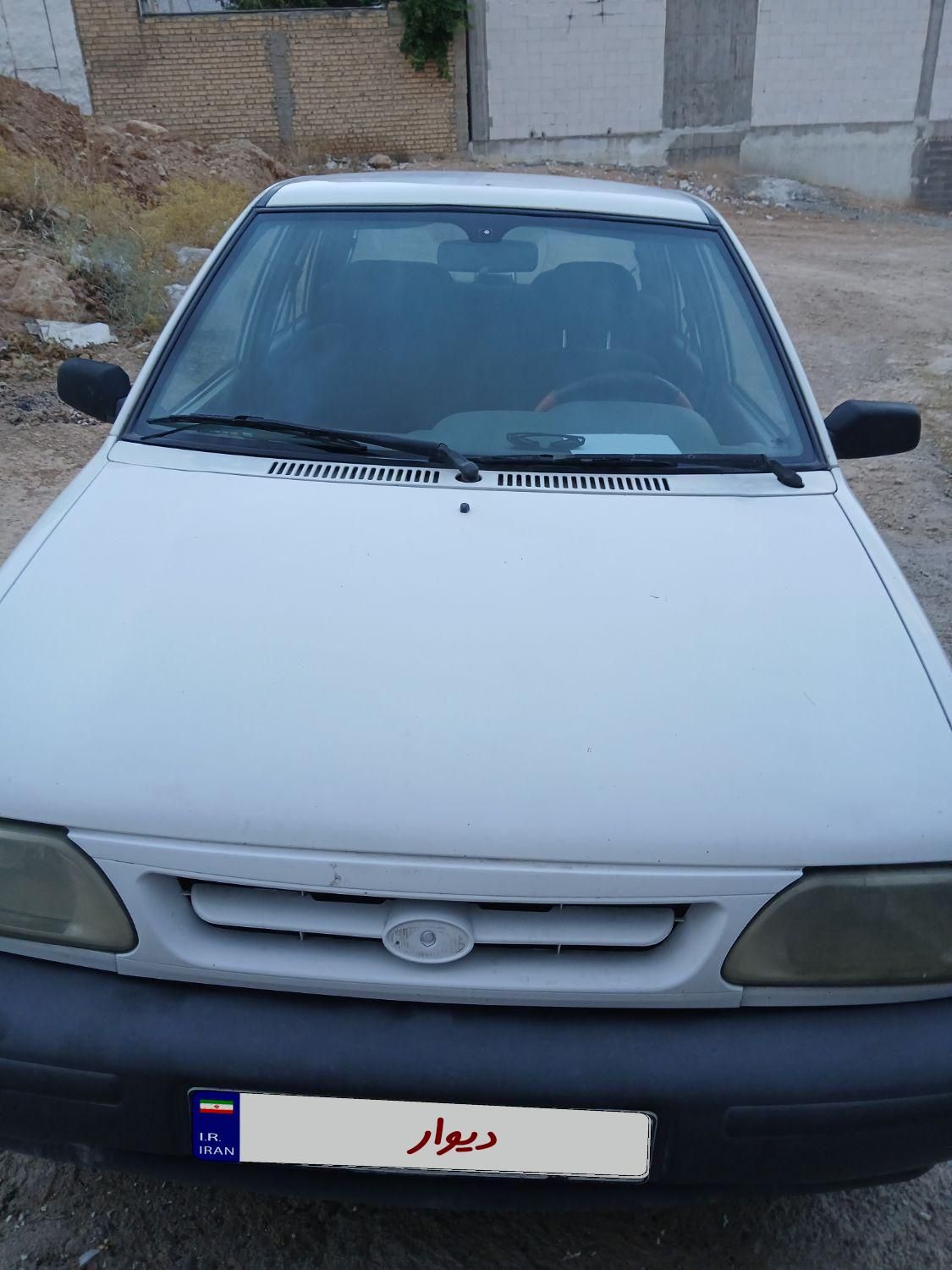 پراید 131 SL - 1391