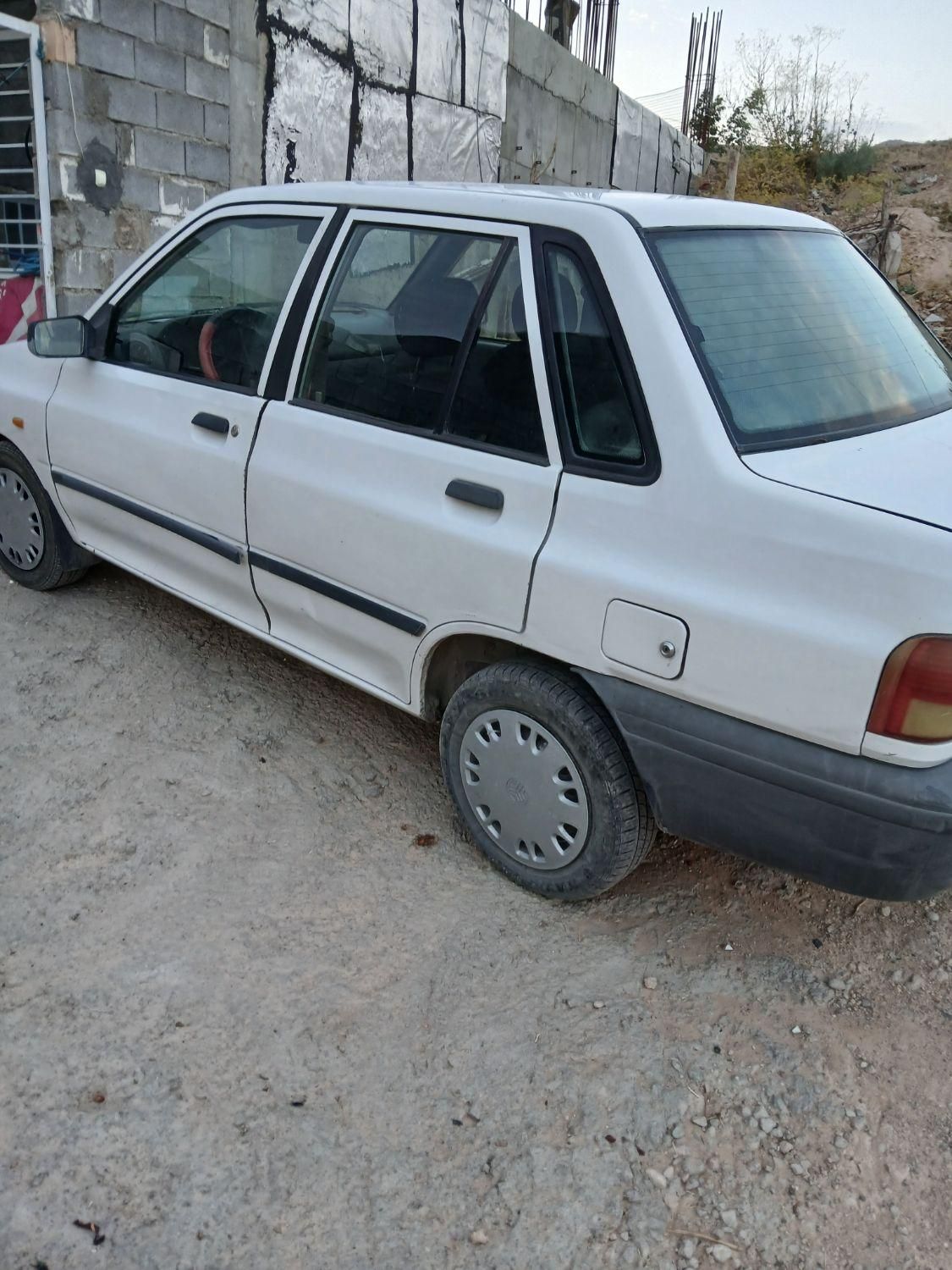 پراید 131 SL - 1391