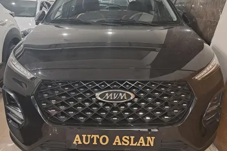 ام وی ام X22 پرو اتوماتیک IE - 1402