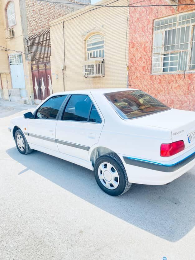پژو پارس سال - 1400