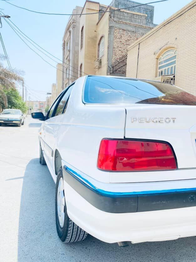 پژو پارس سال - 1400