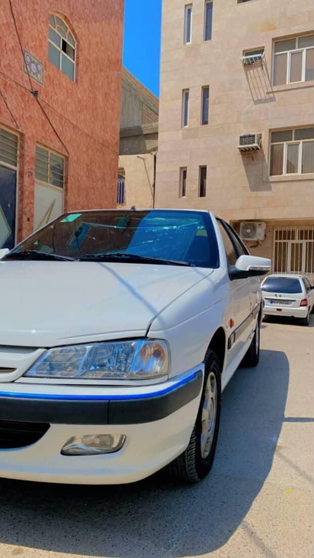 پژو پارس سال - 1400