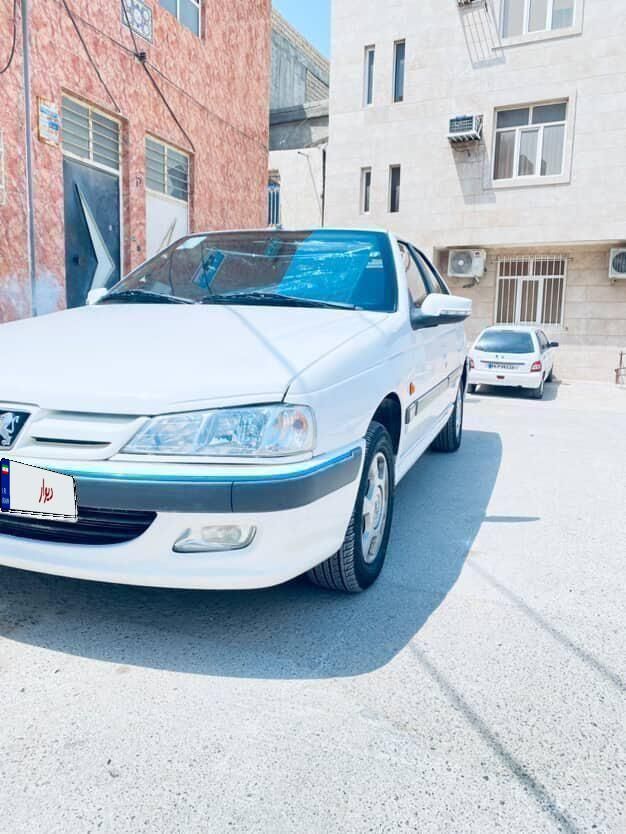 پژو پارس سال - 1400