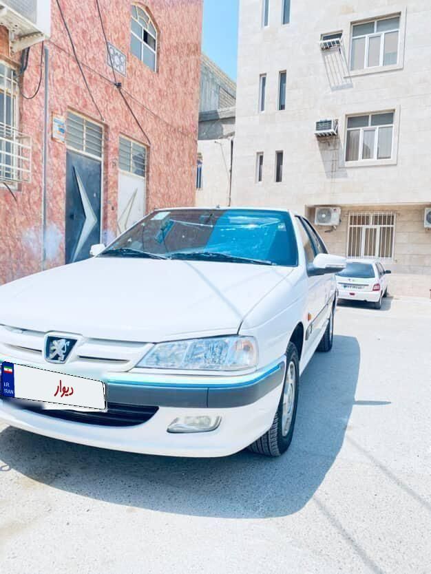 پژو پارس سال - 1400