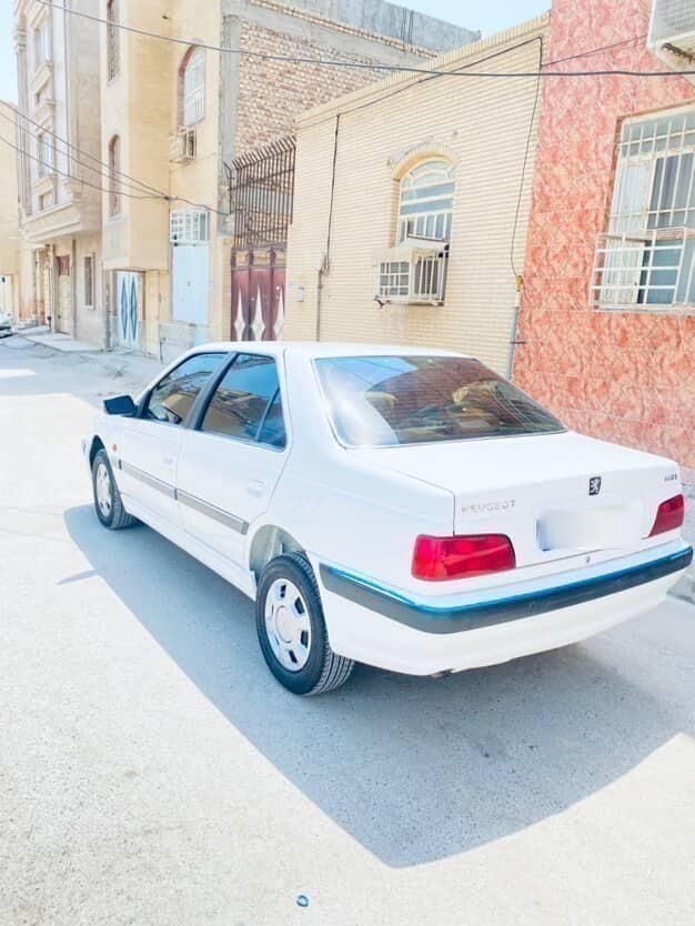 پژو پارس سال - 1400