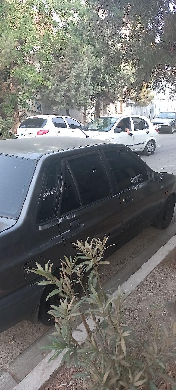 پراید 131 SL دوگانه‌سوز - 1390