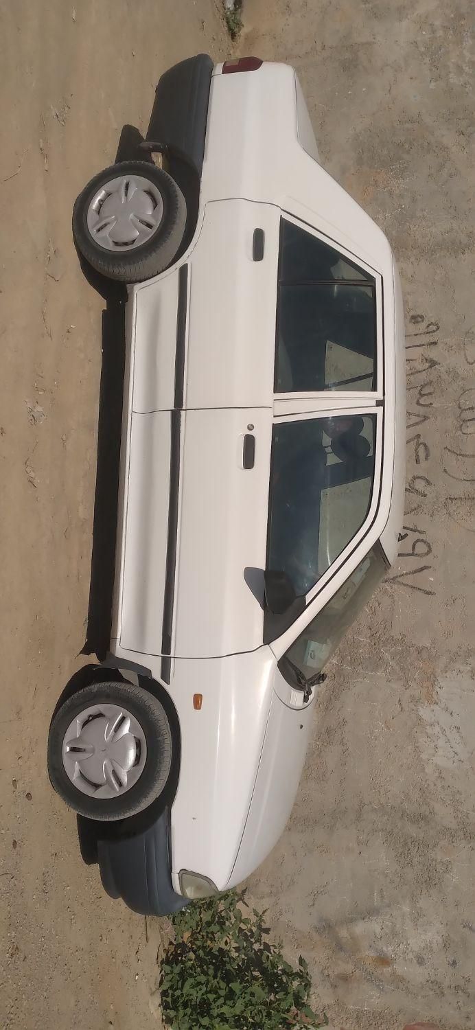 پراید صبا بنزینی - 1390