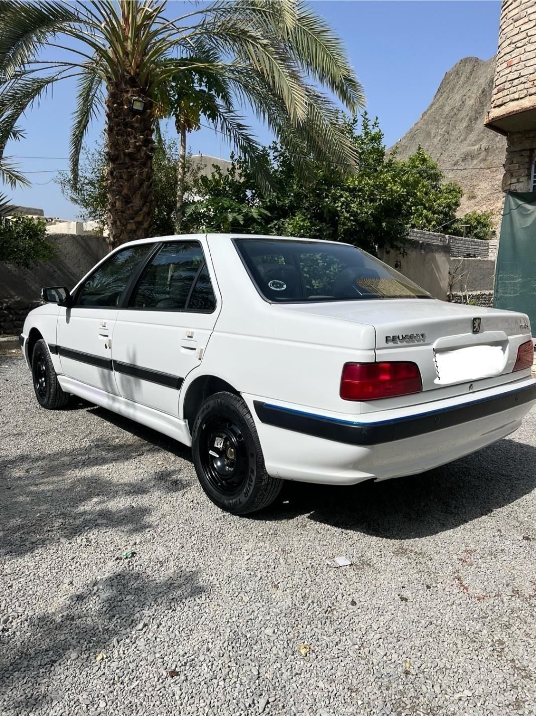 پژو پارس سال - 1403