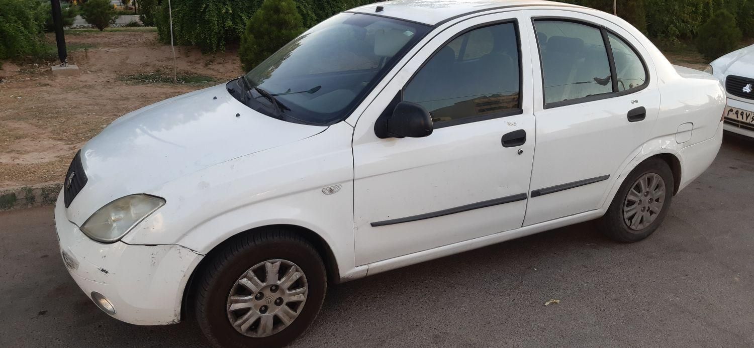 تیبا صندوق دار SX - 1399